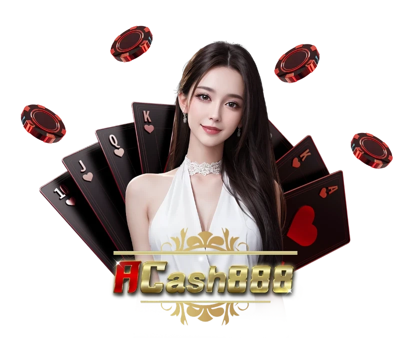 รวมค่ายสล็อตออนไลน์ยอดนิยมบนacash888